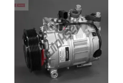 DENSO Kompresor klimatizace DEN DCP02034, DCP02034