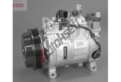 DENSO Kompresor klimatizace DEN DCP02039, DCP02039