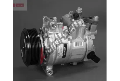 DENSO Kompresor klimatizace DEN DCP02040, DCP02040