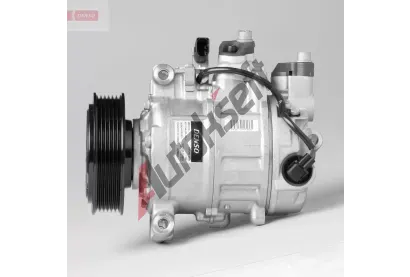 DENSO Kompresor klimatizace DEN DCP02090, DCP02090