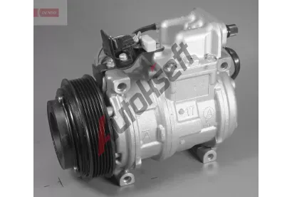 DENSO Kompresor klimatizace DEN DCP17010, DCP17010