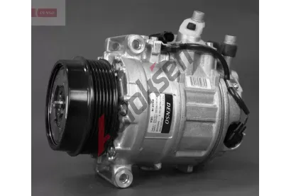 DENSO Kompresor klimatizace DEN DCP17039, DCP17039