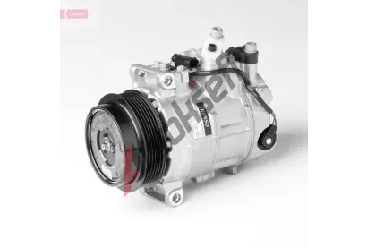 DENSO Kompresor klimatizace DEN DCP17107, DCP17107