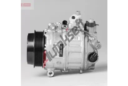 DENSO Kompresor klimatizace DEN DCP17132, DCP17132