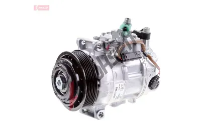 DENSO Kompresor klimatizace DEN DCP17166, DCP17166