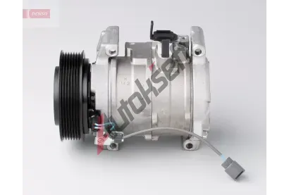 DENSO Kompresor klimatizace DEN DCP40015, DCP40015