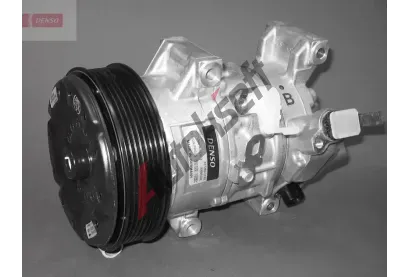 DENSO Kompresor klimatizace DEN DCP50121, DCP50121