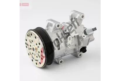 DENSO Kompresor klimatizace DEN DCP50124, DCP50124
