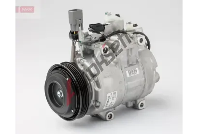 DENSO Kompresor klimatizace DEN DCP50125, DCP50125