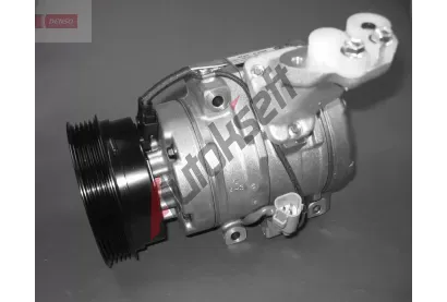 DENSO Kompresor klimatizace DEN DCP50225, DCP50225