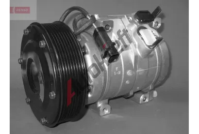 DENSO Kompresor - klimatizace DEN DCP99801, DCP99801 DENSO Kompresor - klimatizace DEN DCP99801, DCP99801