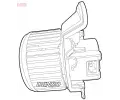 Vnitn ventiltor DENSO ‐ DEN DEA01211
