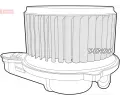 DENSO Vnitn ventiltor DEN DEA02006, DEA02006