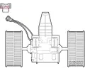 Vnitn ventiltor DENSO ‐ DEN DEA05009