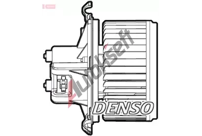 DENSO Vnitn ventiltor DEN DEA09073, DEA09073