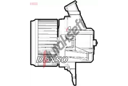 DENSO Vnitn ventiltor DEN DEA09208, DEA09208