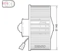 Vnitn ventiltor DENSO ‐ DEN DEA10054