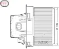 Vnitn ventiltor DENSO ‐ DEN DEA21012