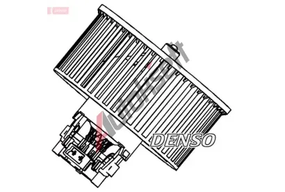 DENSO vnitn ventiltor DEN DEA23006, DEA23006