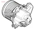 Vnitn ventiltor DENSO ‐ DEN DEA27002