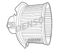 DENSO Vnitřní ventilátor DEN DEA43002, DEA43002