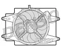Vtrk chlazen motoru DENSO ‐ DEN DER01001