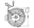 Vtrk chlazen motoru DENSO ‐ DEN DER02005