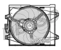 Vtrk chlazen motoru DENSO ‐ DEN DER09046