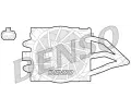 Vtrk chlazen motoru DENSO ‐ DEN DER09057