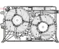 Vtrk chlazen motoru DENSO ‐ DEN DER09075