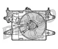 Vtrk chlazen motoru DENSO ‐ DEN DER09081