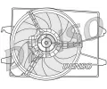 Vtrk chlazen motoru DENSO ‐ DEN DER10003