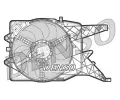 Vtrk chlazen motoru DENSO ‐ DEN DER20011