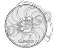 V�tr�k chlazen� motoru&nbsp;DENSO&nbsp;&dash;&nbsp;DEN DER27001