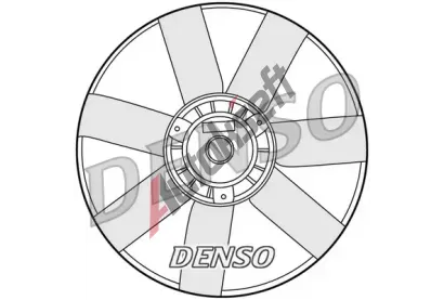 DENSO Vtrk chlazen motoru DEN DER32005, DER32005