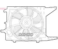 Vtrk chlazen motoru DENSO ‐ DEN DER37003