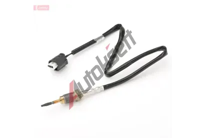 DENSO Čidlo teploty výfukových plynů DEN DET-0102, DET-0102 DENSO Čidlo teploty výfukových plynů DEN DET-0102, DET-0102