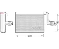 Vparnk klimatizace DENSO ‐ DEN DEV05002