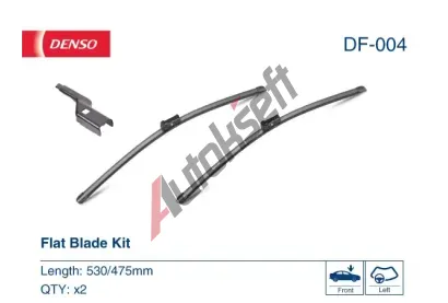 DENSO Sada plochch stra - 530 + 475 mm DEN DF-004, DF-004