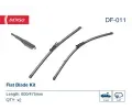 DENSO Sada plochch stra - 600 + 475 mm DEN DF-011, DF-011