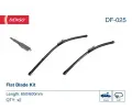 DENSO Sada plochch stra - 650 + 600 mm DEN DF-025, DF-025