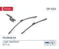 DENSO Sada plochch stra - 600 + 400 mm ‐ DEN DF-033