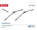 DENSO Sada plochch stra - 650 + 450 mm DEN DF-042, DF-042