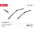 DENSO Sada plochch stra - 650 + 380 mm DEN DF-051, DF-051