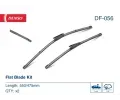 DENSO Sada plochch stra - 550 + 475 mm ‐ DEN DF-056