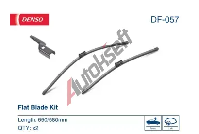 DENSO Sada plochch stra - 650 + 580 mm DEN DF-057, DF-057