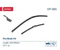 DENSO Sada plochch stra - 650 + 400 mm DEN DF-080, DF-080