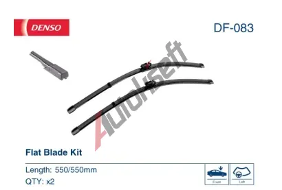 DENSO Sada plochch stra - 550 + 550 mm DEN DF-083, DF-083