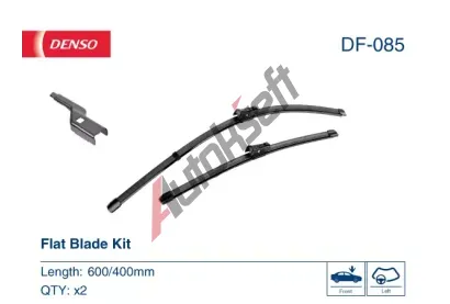 DENSO Sada plochch stra - 600 + 400 mm DEN DF-085, DF-085