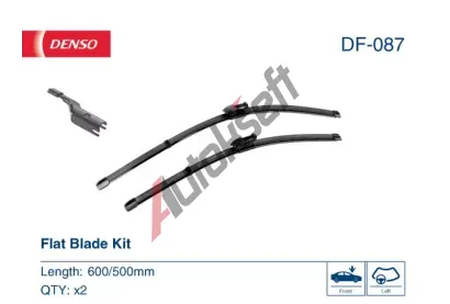 DENSO Sada plochch stra - 600 + 500 mm DEN DF-087, DF-087